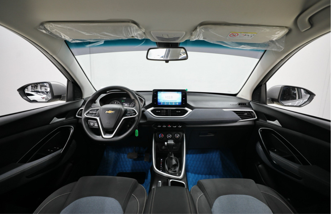 Chevrolet Captiva - Image 6