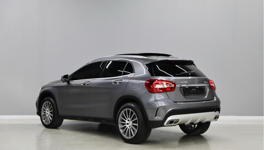 Mercedes Benz GLA - Image 5