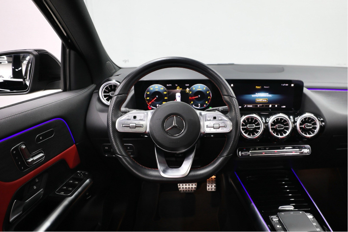 Mercedes Benz GLA - Image 7