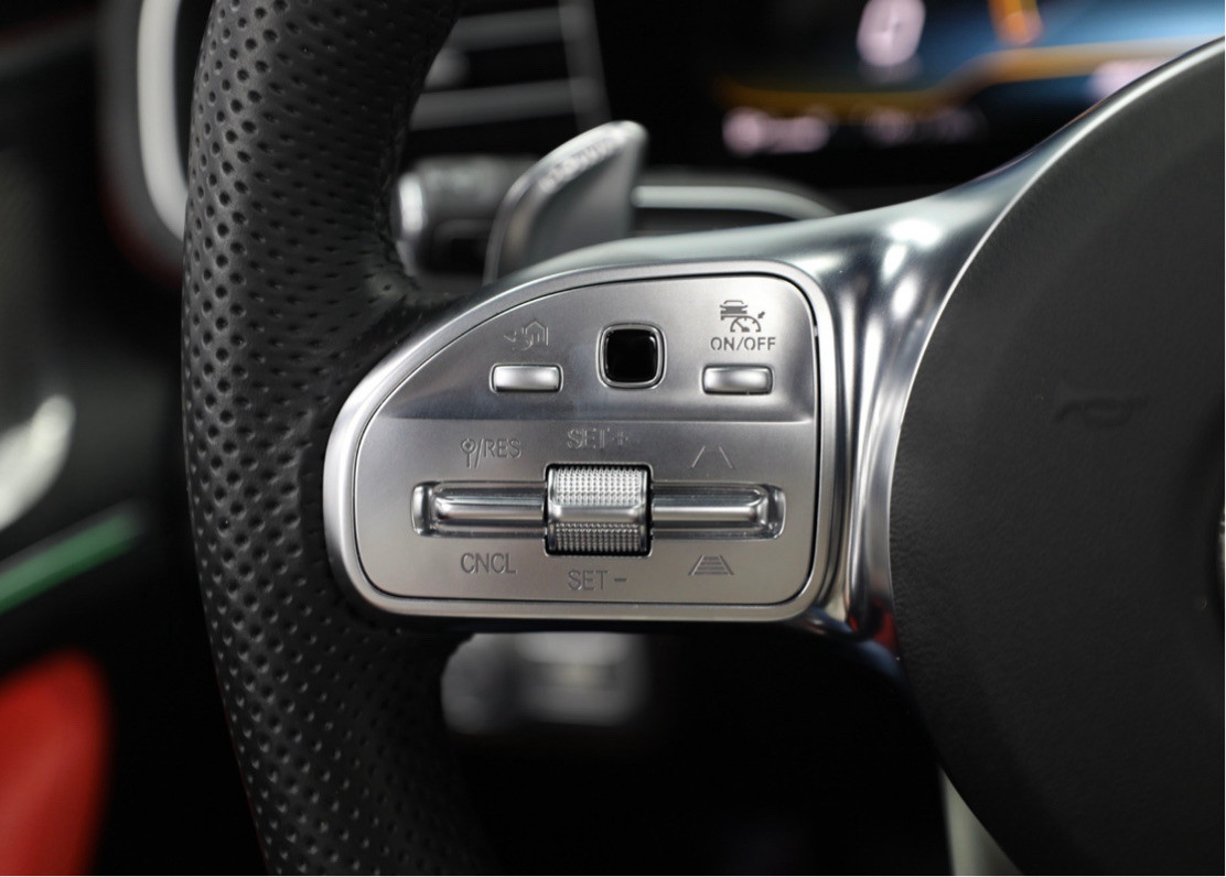 Mercedes Benz GLE Coupe - Image 4