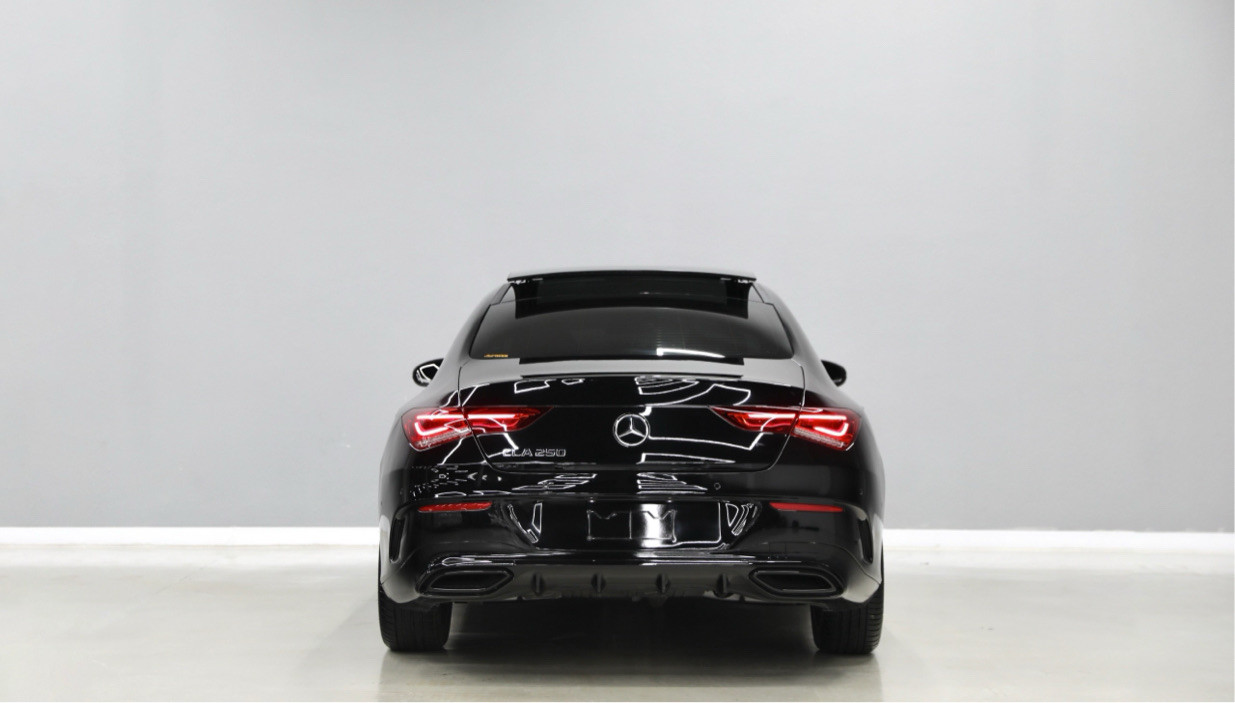 Mercedes Benz CLA - Image 4