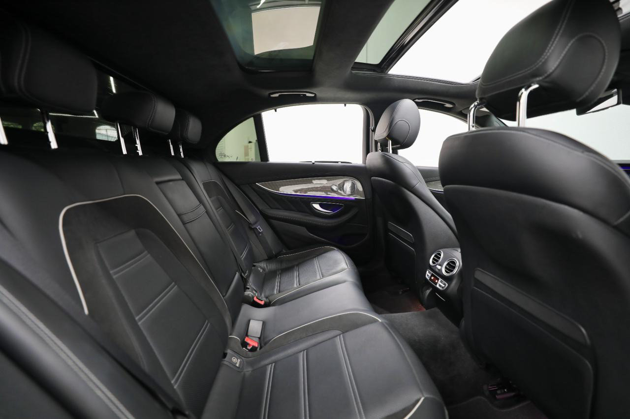 Mercedes Benz E-Class - Image 12