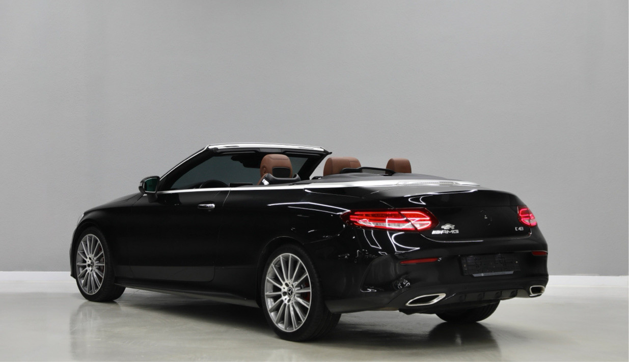 Mercedes Benz C-Class - Image 5