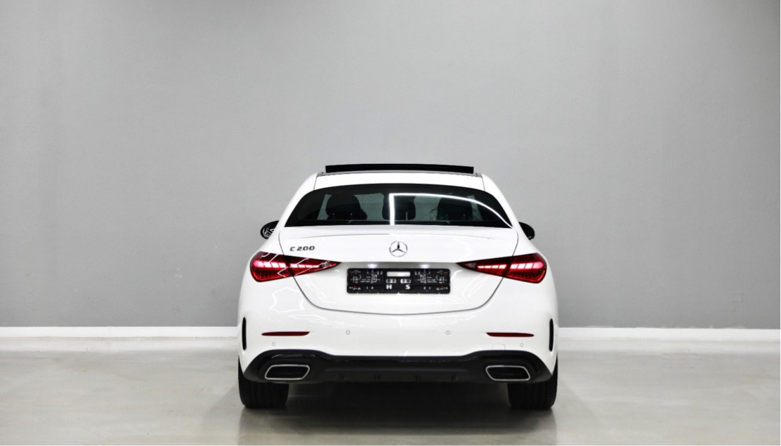 Mercedes Benz C-Class - Image 3
