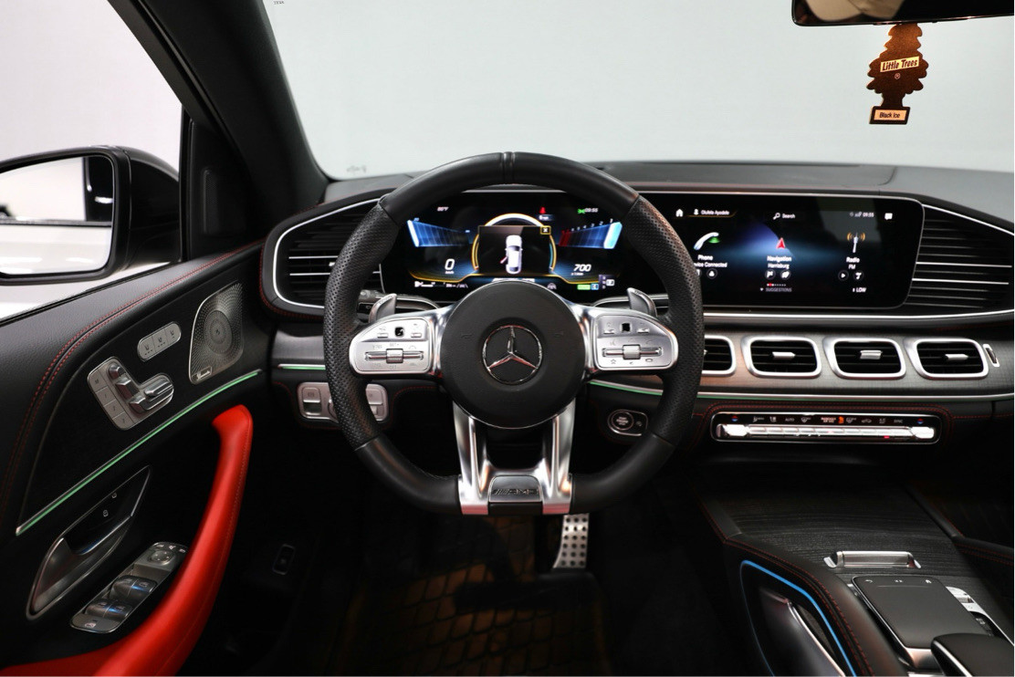 Mercedes Benz GLE Coupe - Image 2
