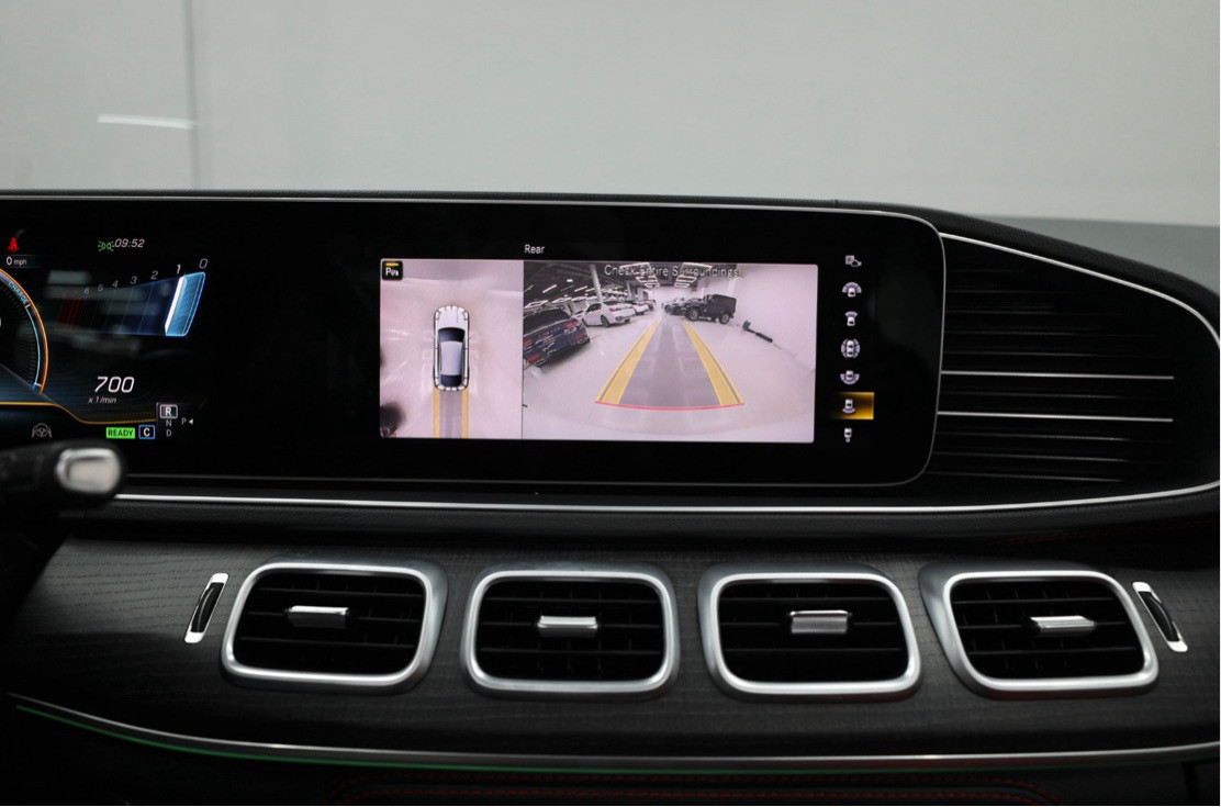 Mercedes Benz GLE Coupe - Image 3