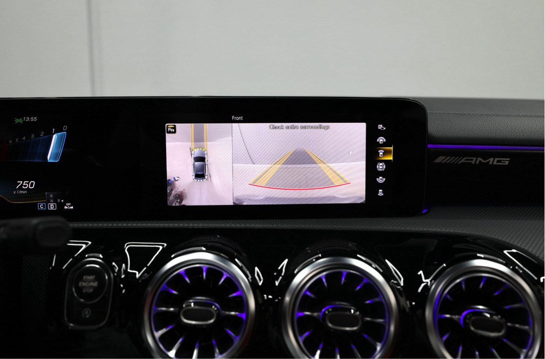 Mercedes Benz A-Class - Image 8