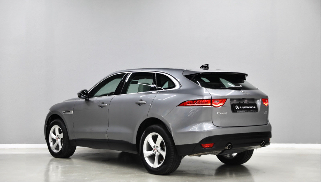 Jaguar F‑PACE - Image 4