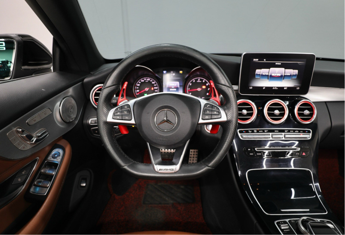 Mercedes Benz C-Class - Image 7