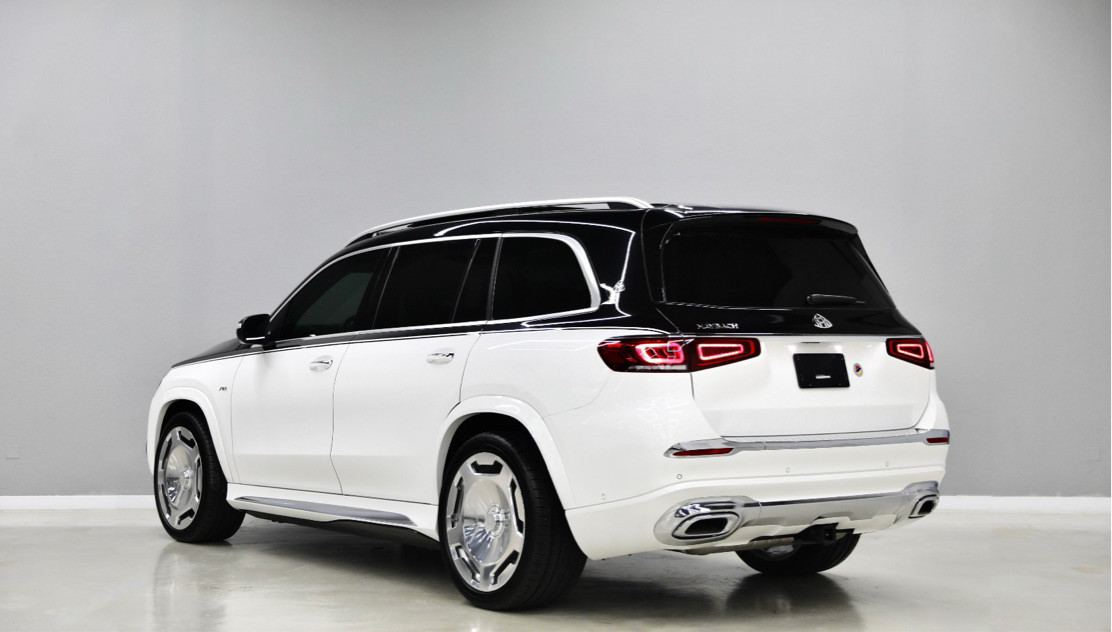 Mercedes Benz GLS - Image 5