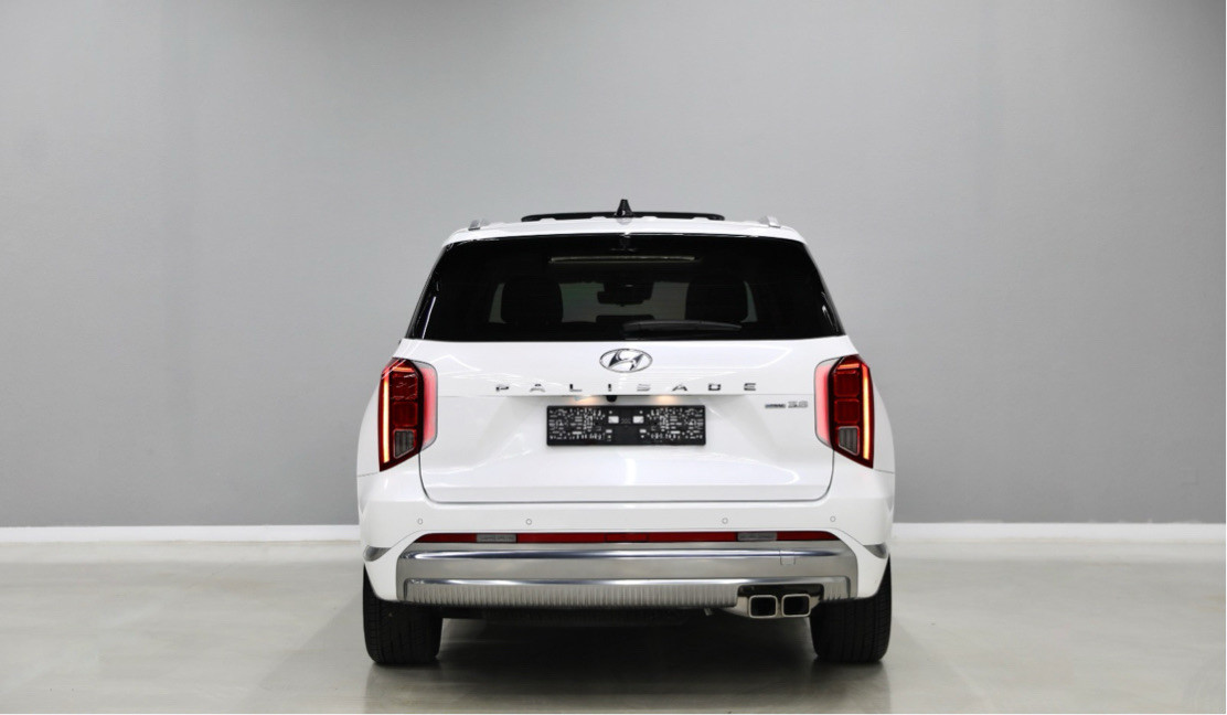 Hyundai Palisade - Image 4