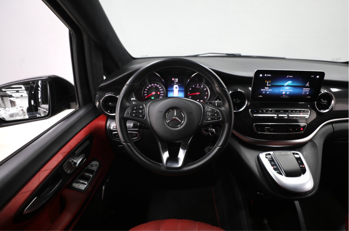 Mercedes Benz Vino - Image 7