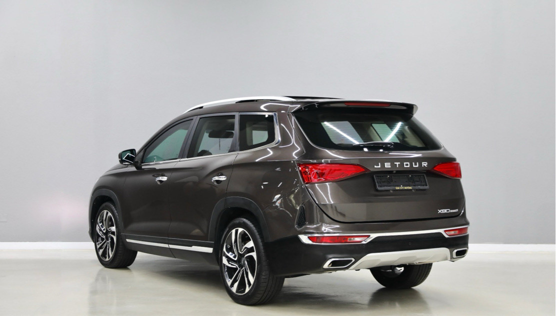 Jetour X 90 PLUS 2.0 - Image 5