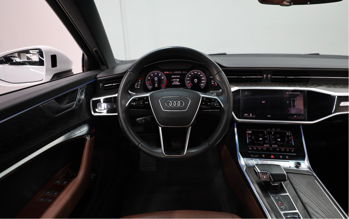 Audi A6 - Image 7