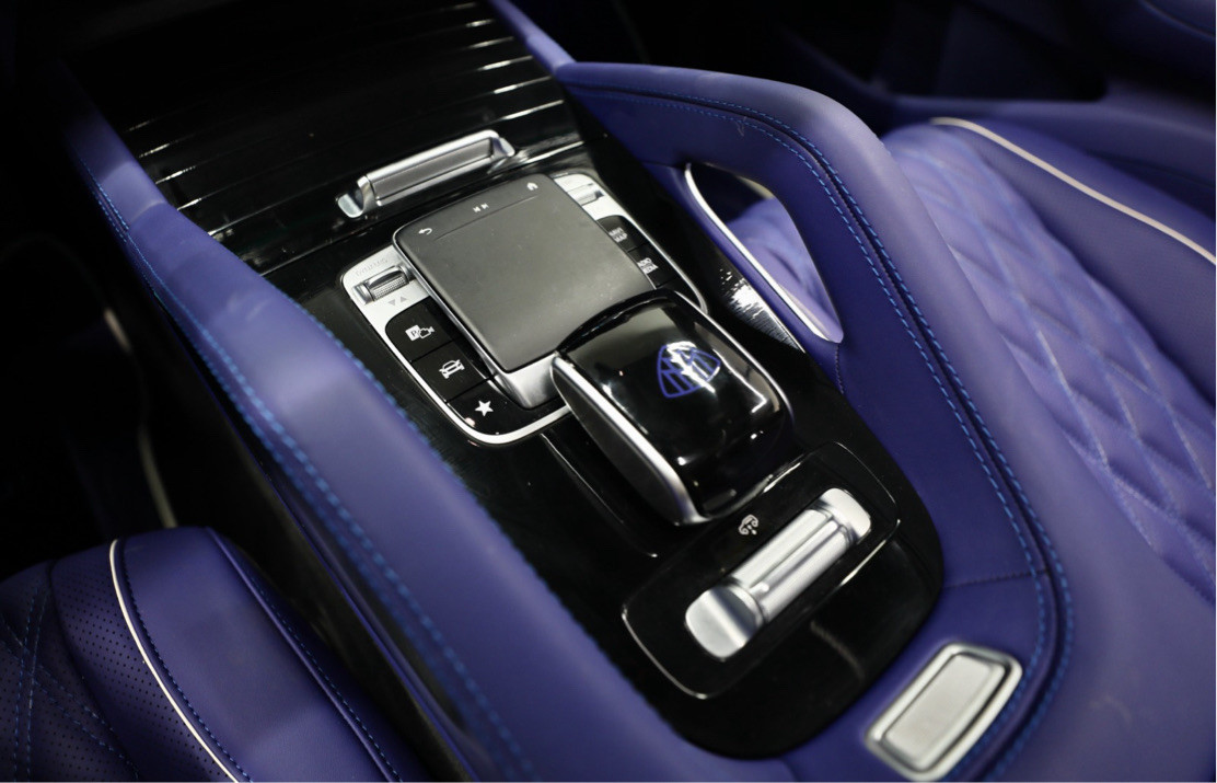 Mercedes Benz GLS - Image 9