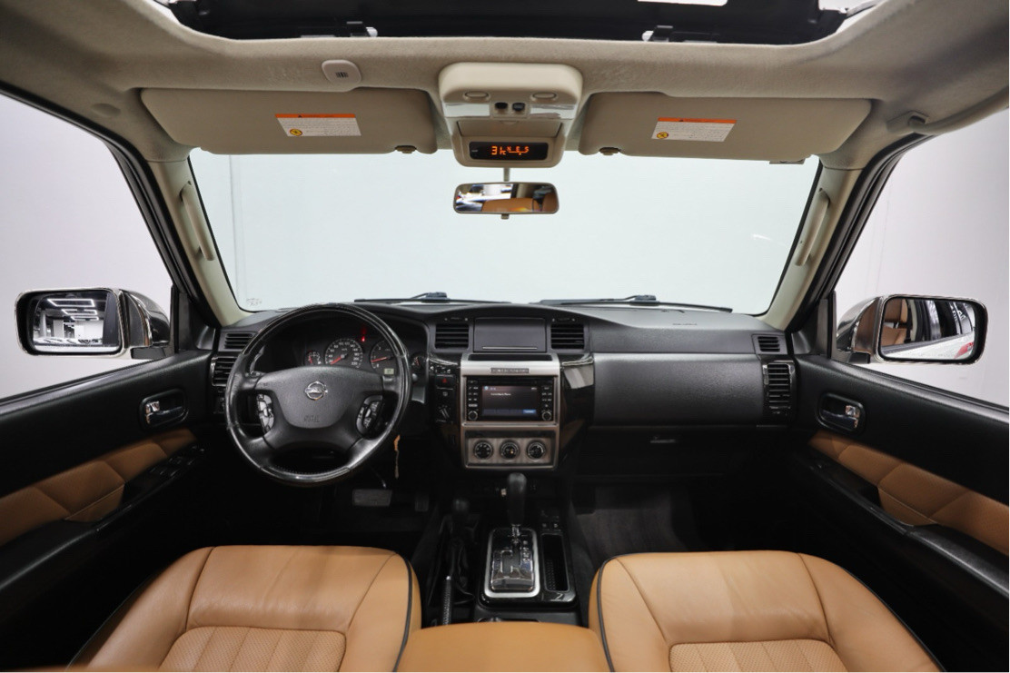 Nissan Patrol - Image 6