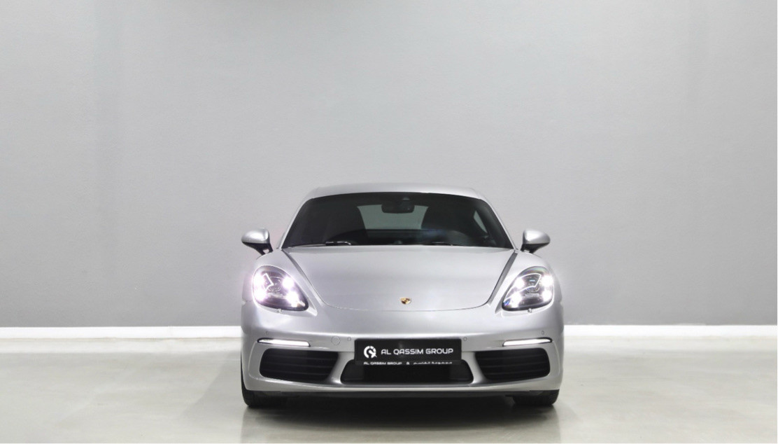 Porsche Cayman - Image 3