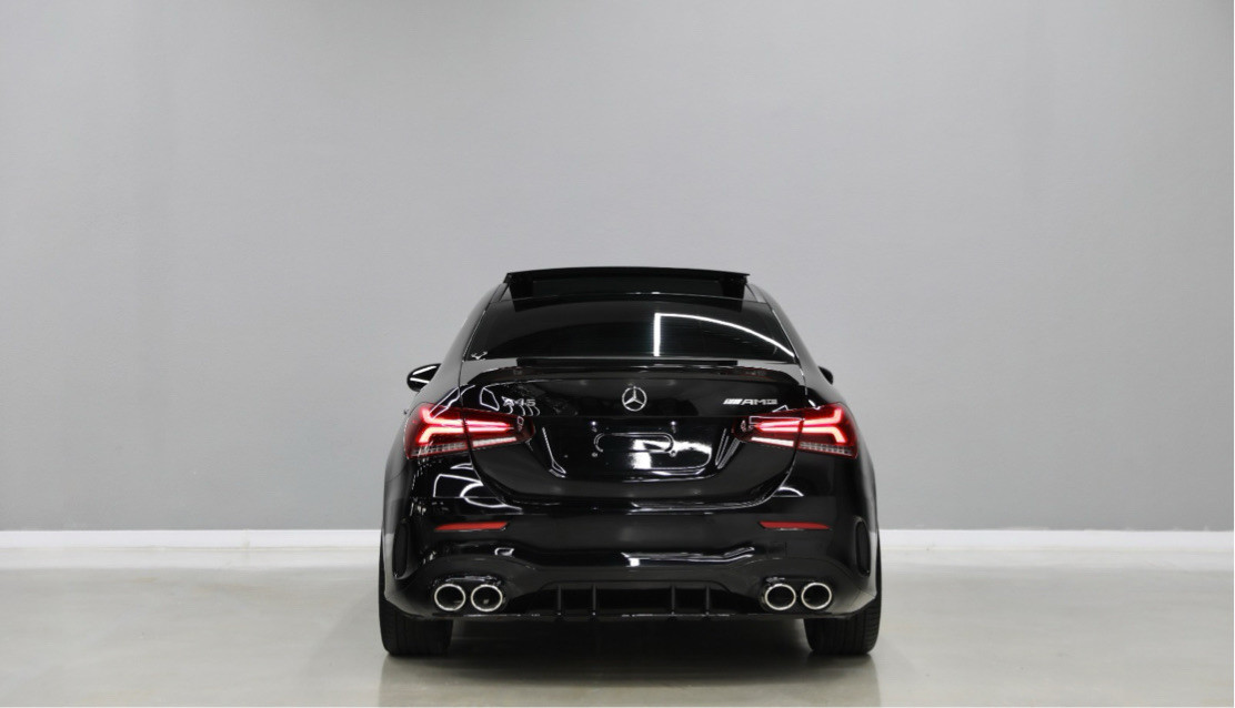 Mercedes Benz A-Class - Image 12