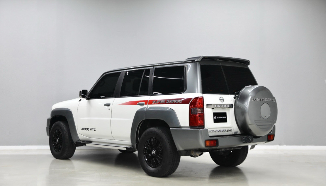 Nissan Patrol - Image 5