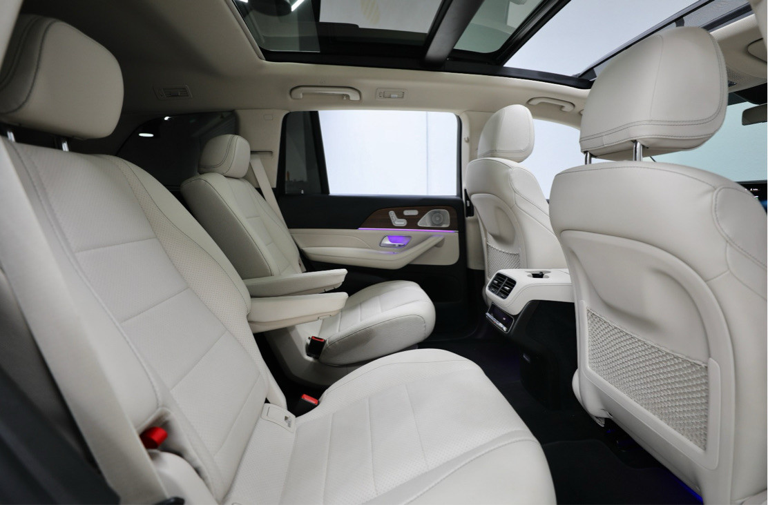Mercedes Benz GLS - Image 18