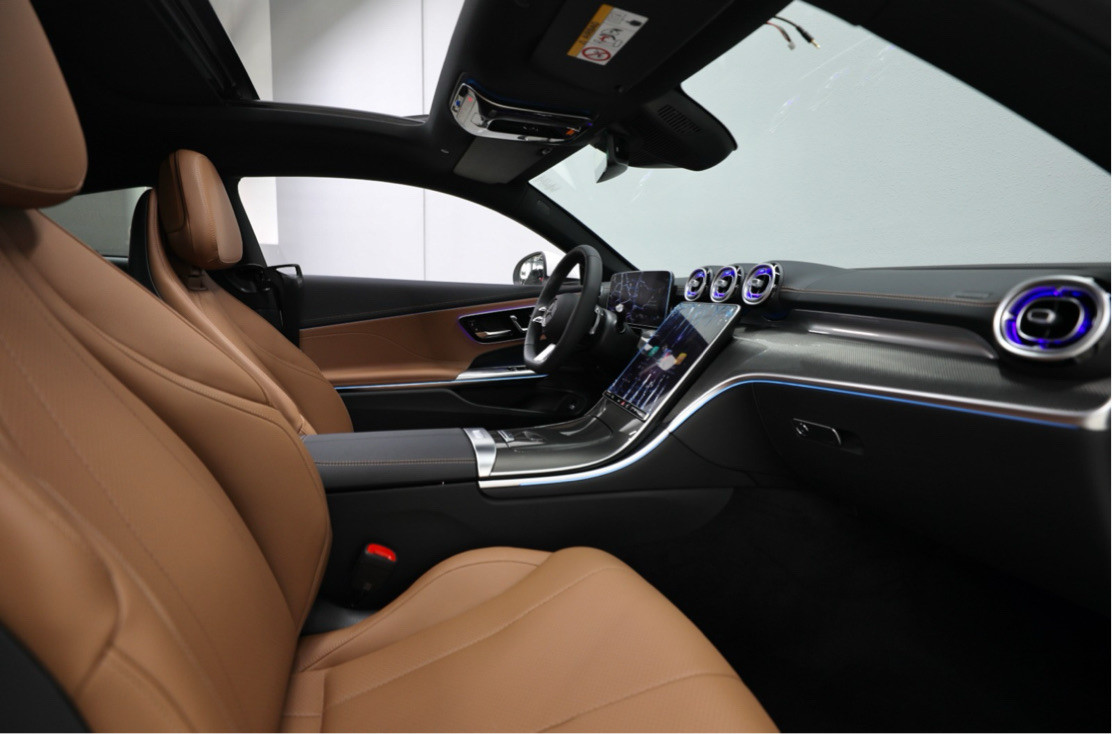 Mercedes Benz CL-Class - Image 11