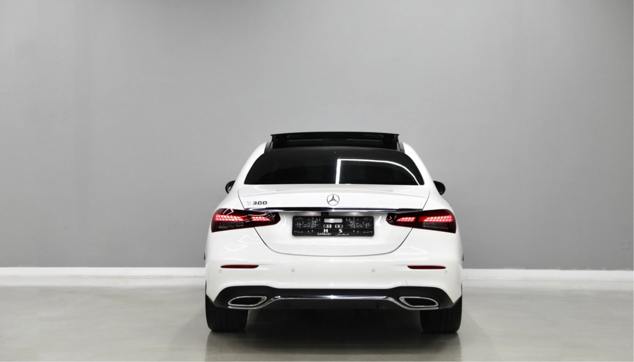 Mercedes Benz E-Class - Image 3