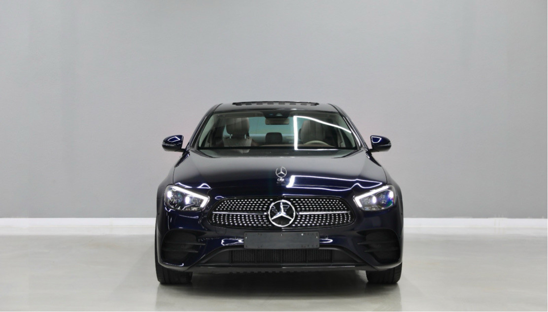Mercedes Benz E-Class - Image 3