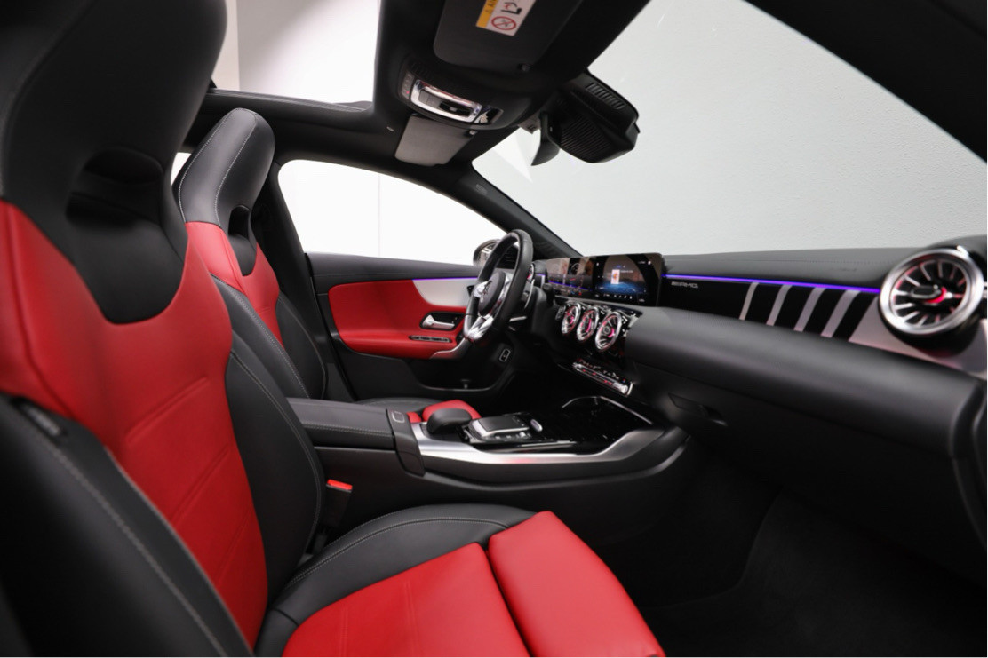 Mercedes Benz CLA - Image 2