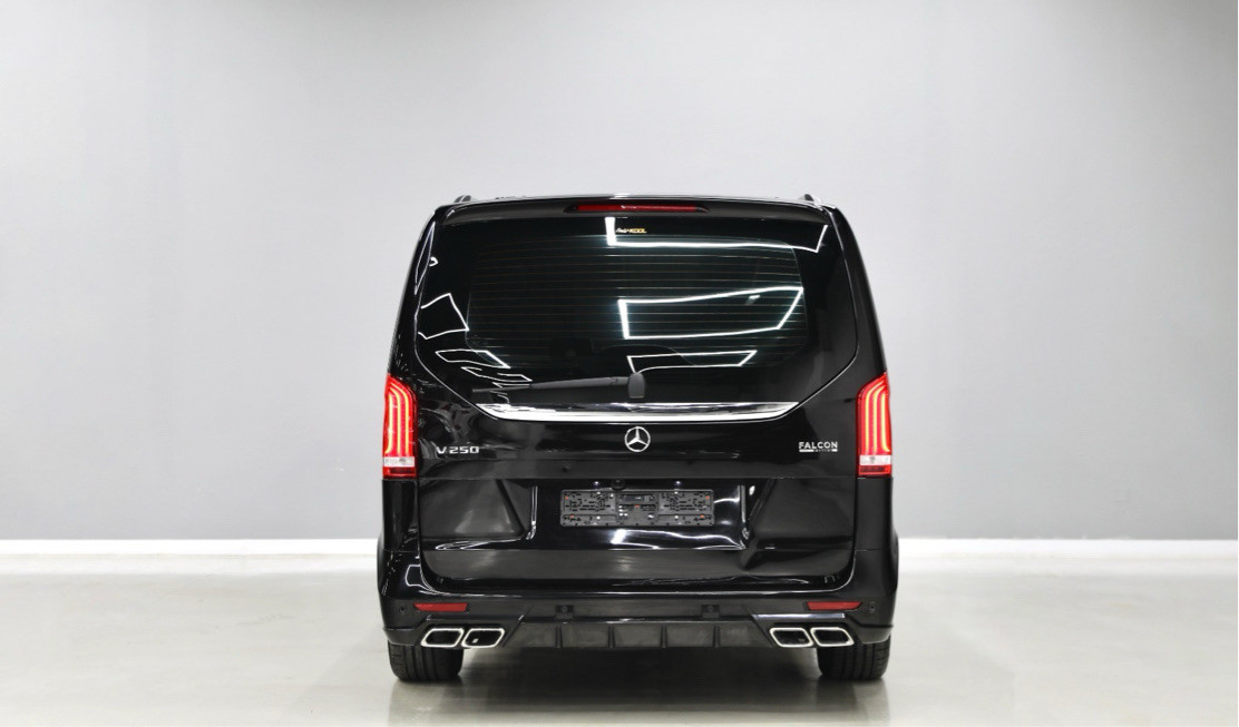 Mercedes Benz Vino - Image 4