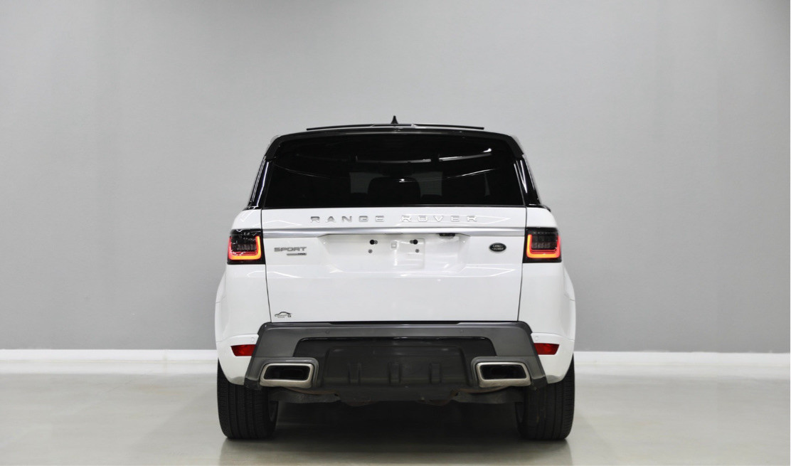 Range Rover HSE - Image 4