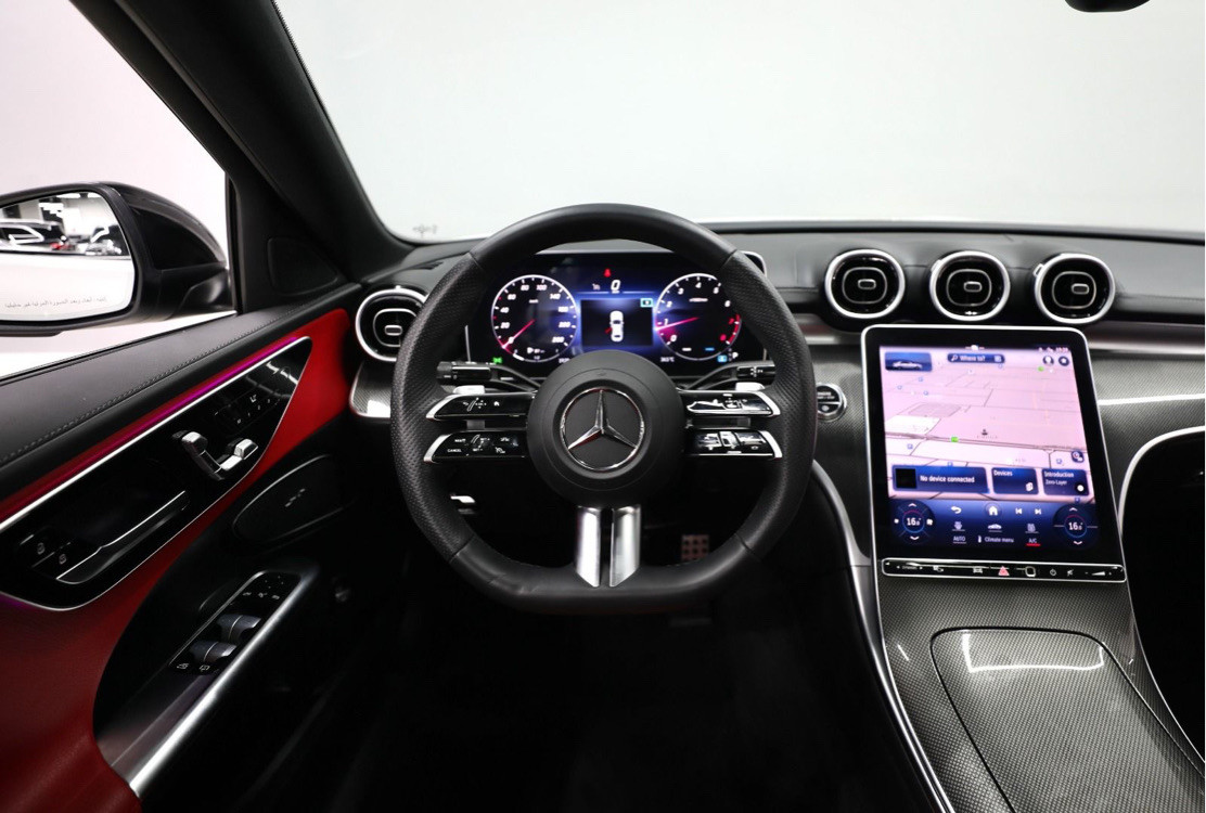 Mercedes Benz C-Class - Image 6