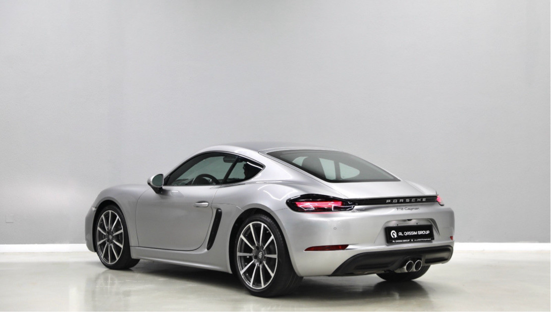 Porsche Cayman - Image 5