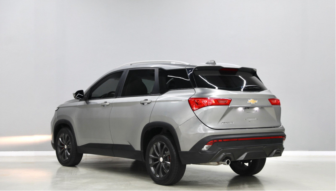 Chevrolet Captiva - Image 5