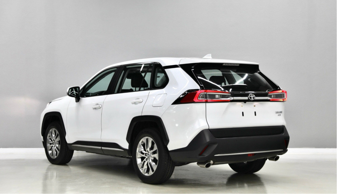 Toyota Rav 4 - Image 7
