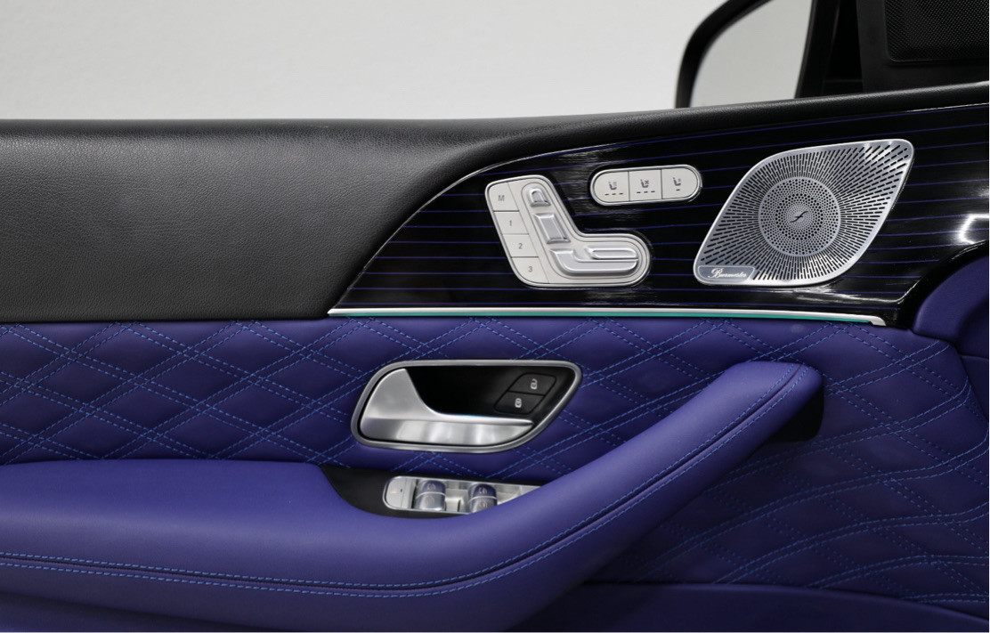 Mercedes Benz GLS - Image 12