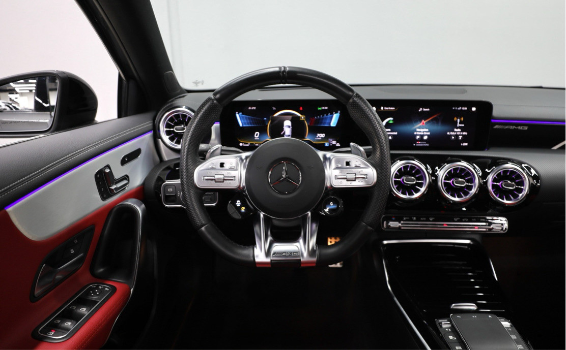 Mercedes Benz A-Class - Image 7
