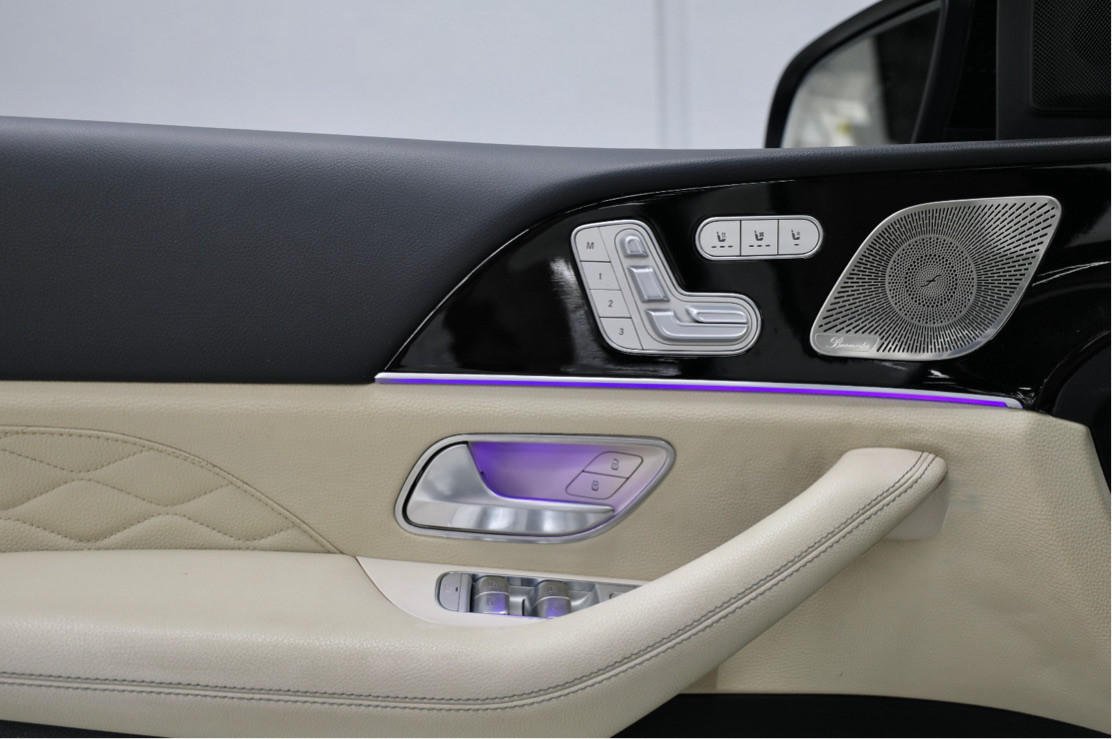 Mercedes Benz GLS - Image 11