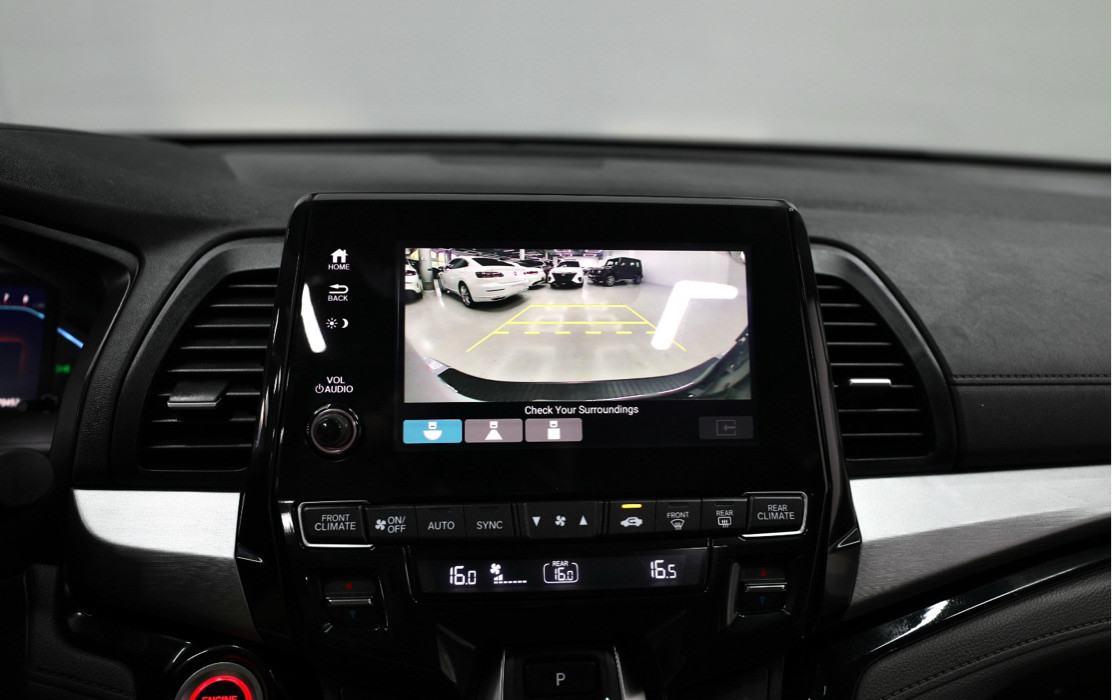 Honda Odyssey - Image 8