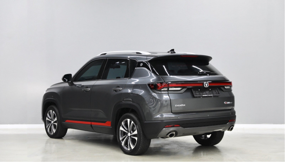 Changan CS - Image 5