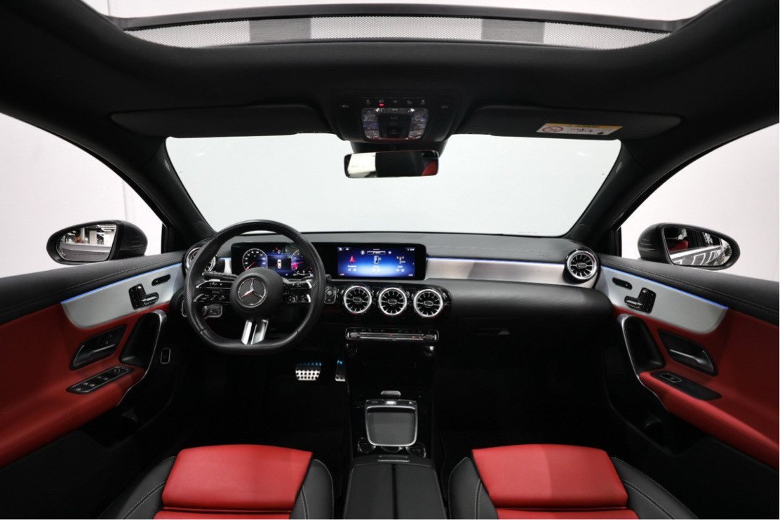Mercedes Benz A-Class - Image 5