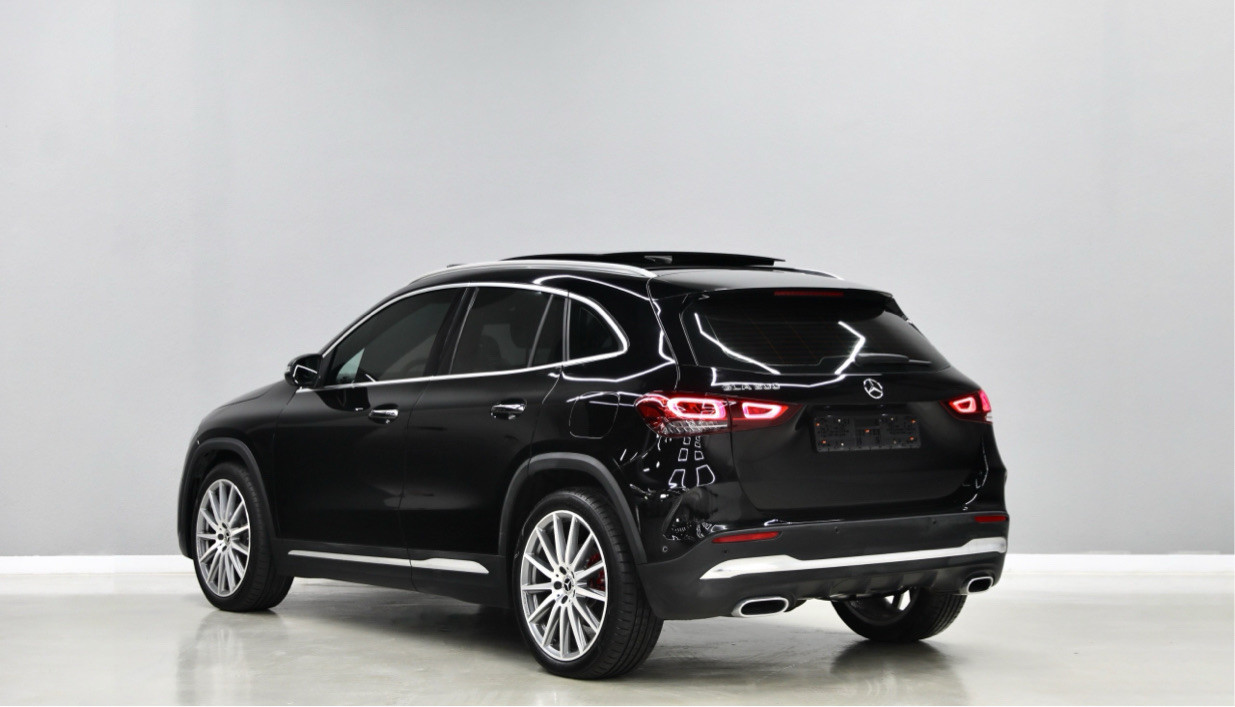 Mercedes Benz GLA - Image 5