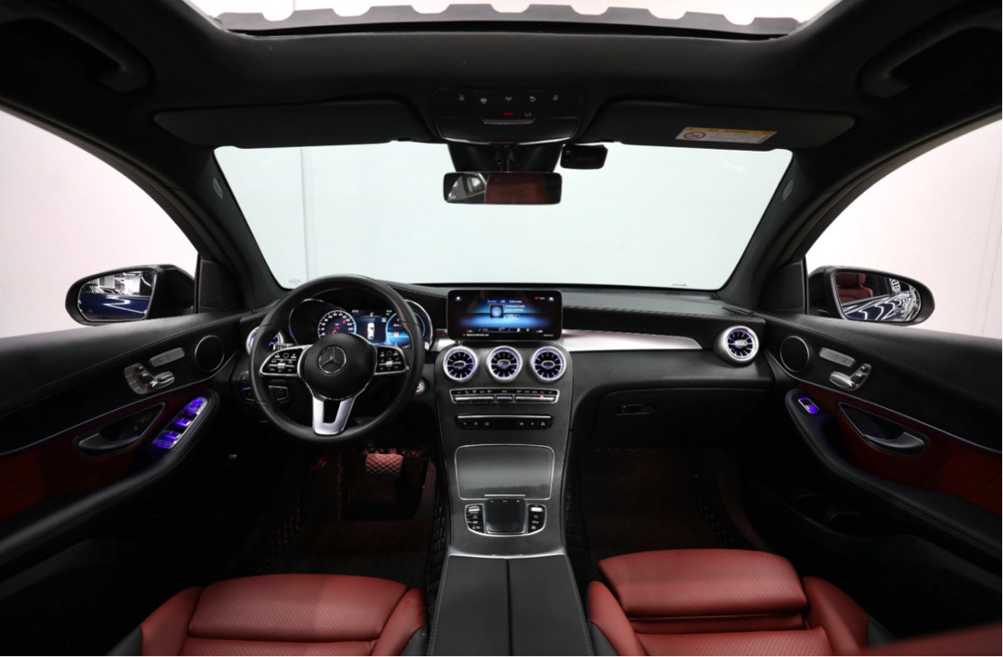 Mercedes Benz GLC - Image 6