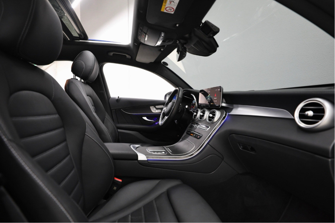Mercedes Benz GLC - Image 6