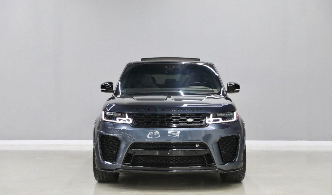 Range Rover Sport SVR - Image 3