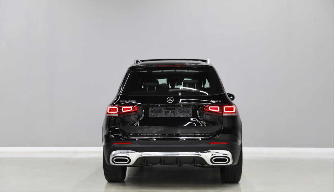 Mercedes Benz GLB - Image 4