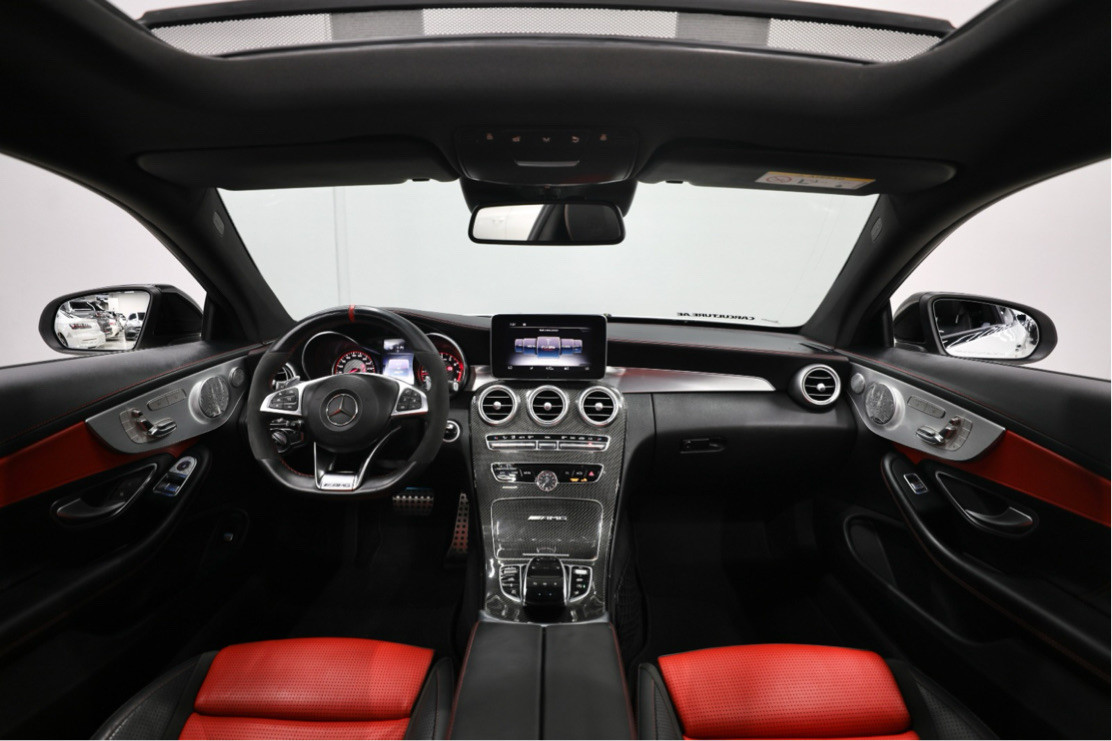 Mercedes Benz C-Class - Image 6