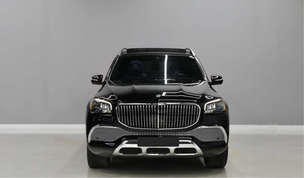 Mercedes Benz GLS - Image 3