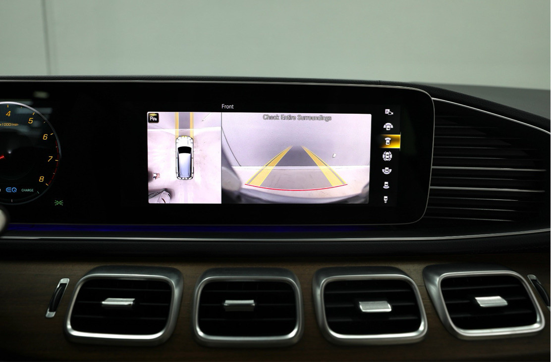 Mercedes Benz GLS - Image 8