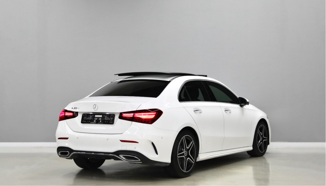 Mercedes Benz A-Class - Image 5