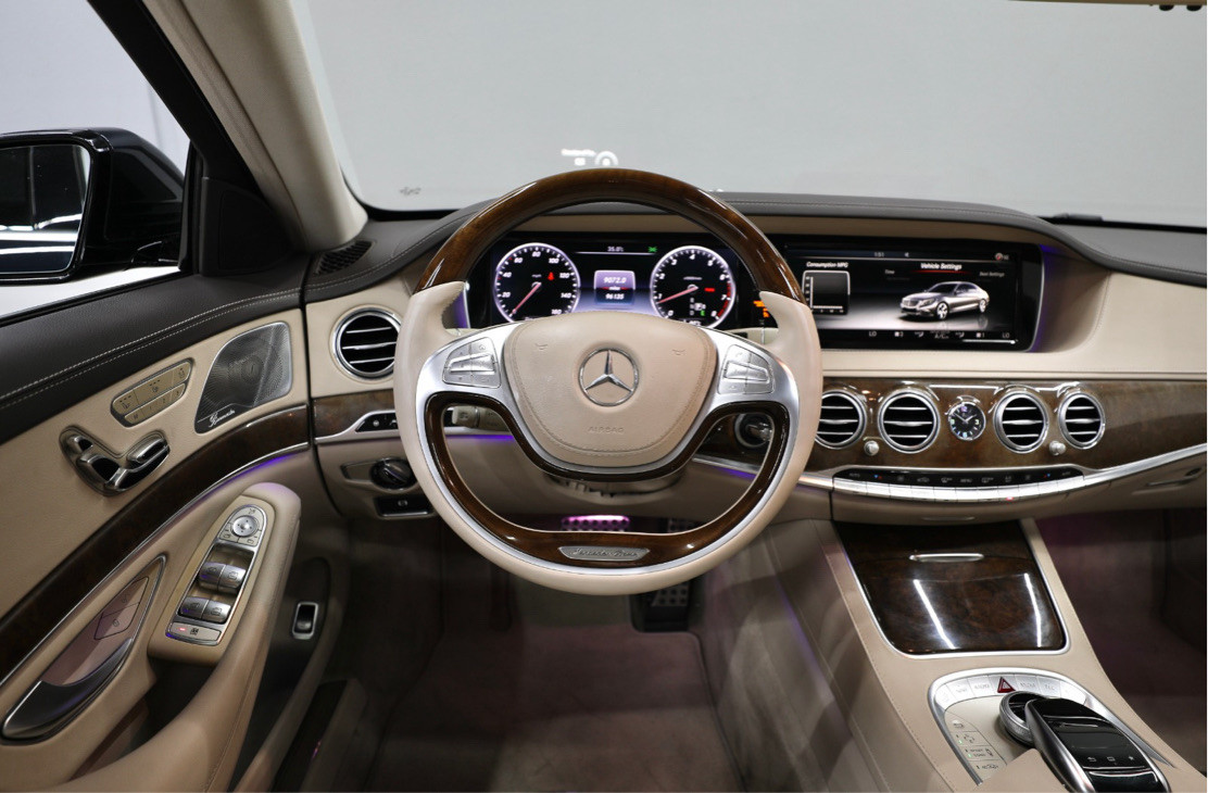 Mercedes Benz S-Class - Image 7